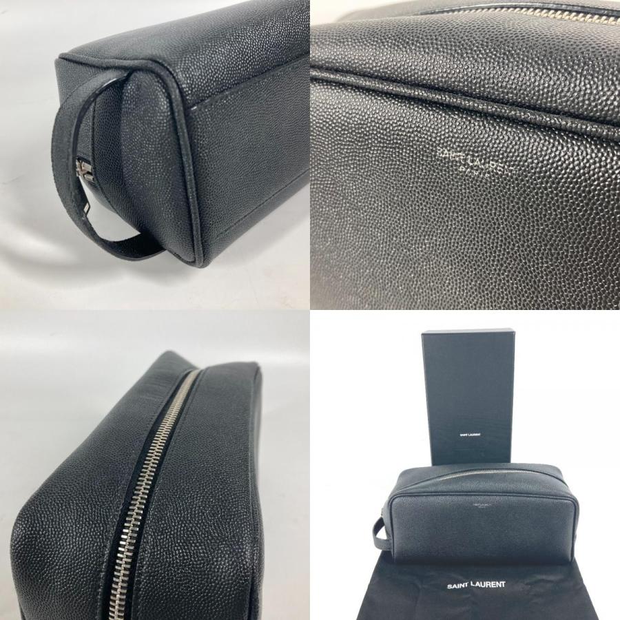 SAINT LAURENT PARIS サンローランパリ 609347 グルーミングケース