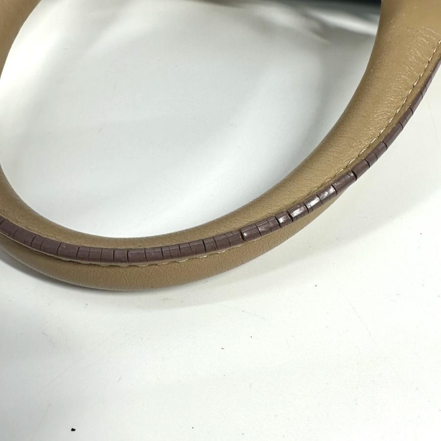 LOEWE ロエベ 160周年 カバン ハンドバッグ トートバッグ ミニ ボストンバッグ ブルー レディース【中古】 | LOEWE | 06