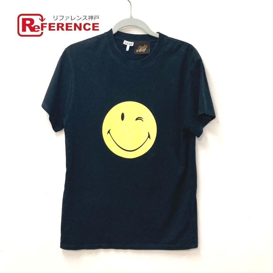 LOEWE ロエベ スマイリーTシャツ