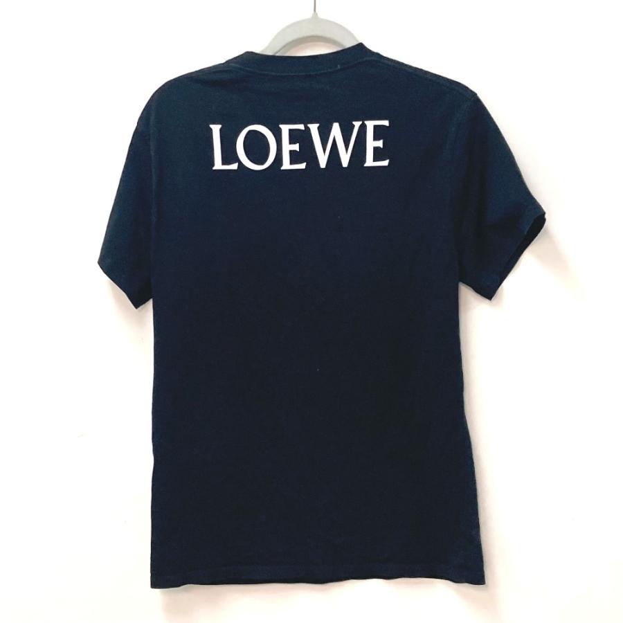 LOEWE ロエベ ニコチャン スマイル スマイリー トップス アパレル 半袖 