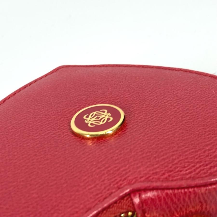LOEWE（ロエベ） アナグラムロゴ ハート 財布 小銭入れ コインケース