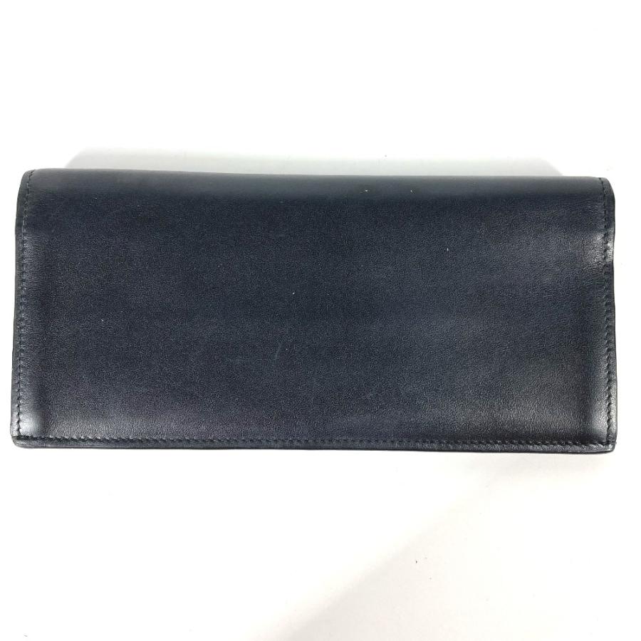 LOEWE（ロエベ） アナグラム 2つ折り ロングウォレット レインボー 長