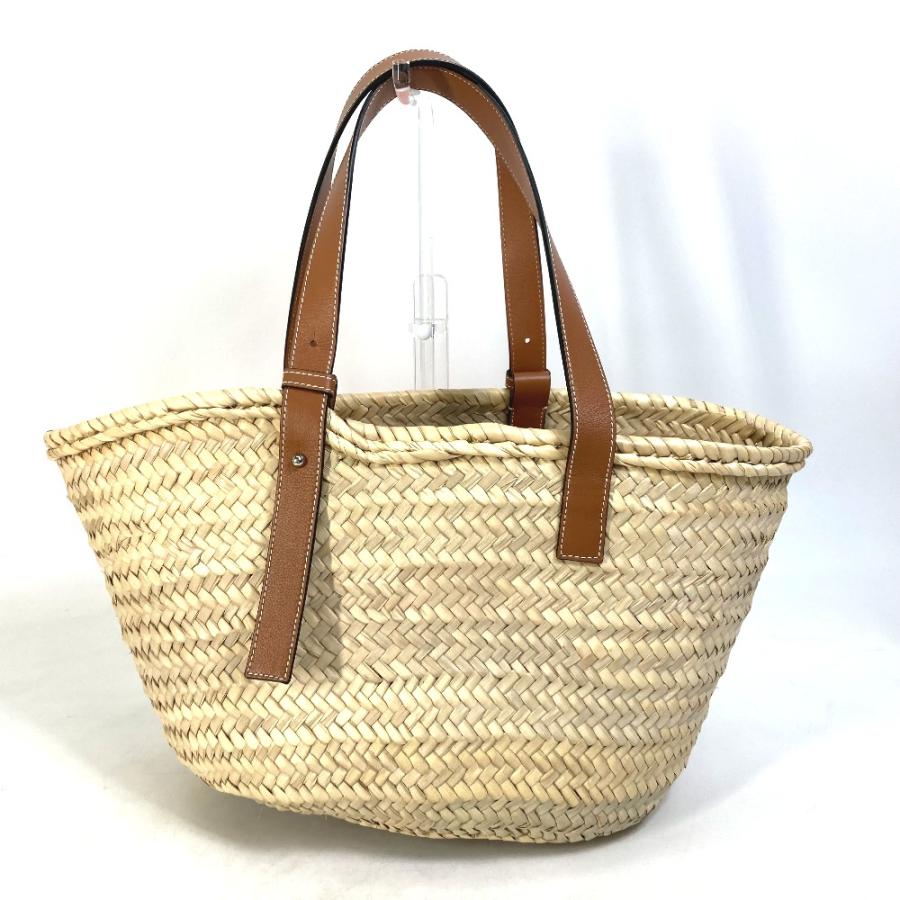 LOEWE（ロエベ） アナグラム ショルダーバッグ 肩掛け バスケット