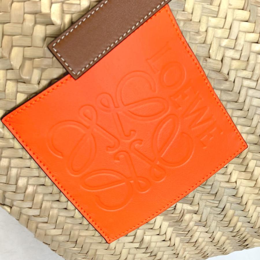 LOEWE（ロエベ） アナグラム ショルダーバッグ 肩掛け バスケット