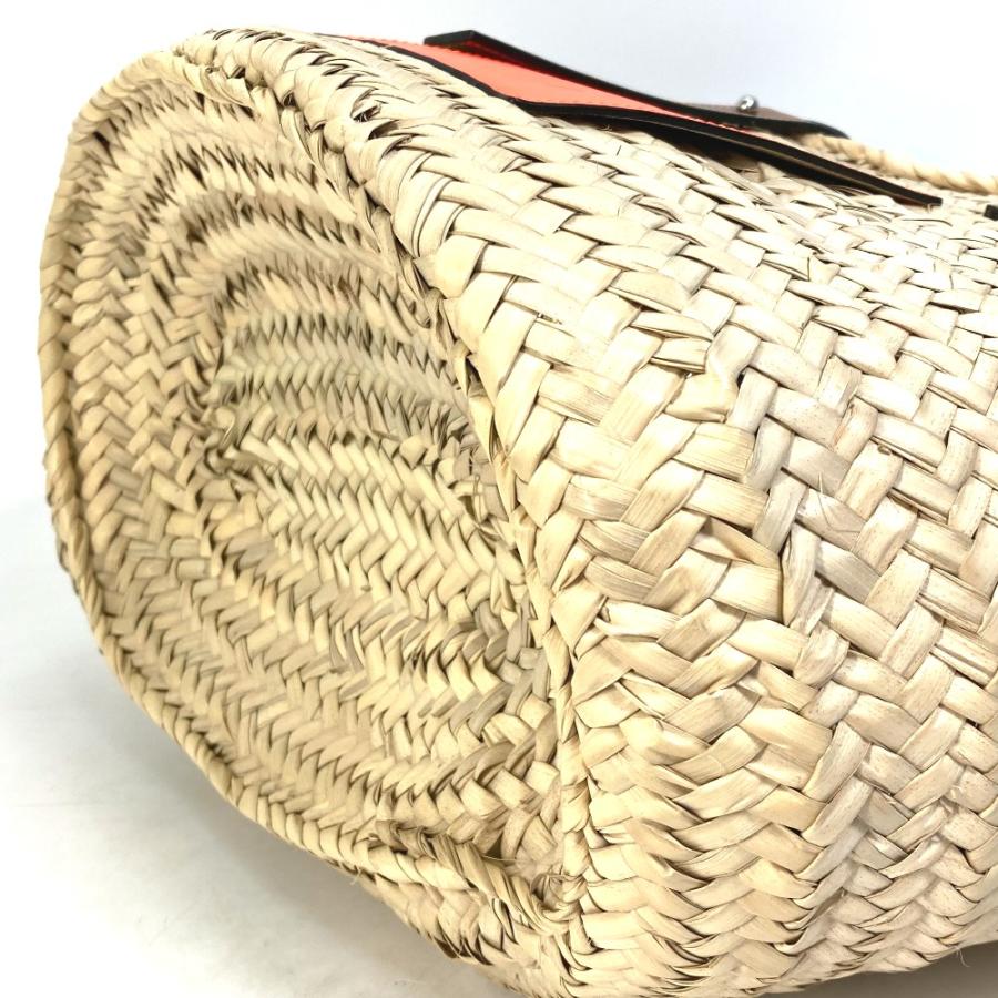 LOEWE（ロエベ） アナグラム ショルダーバッグ 肩掛け バスケット