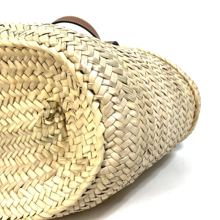 LOEWE（ロエベ） アナグラム ショルダーバッグ 肩掛け バスケット