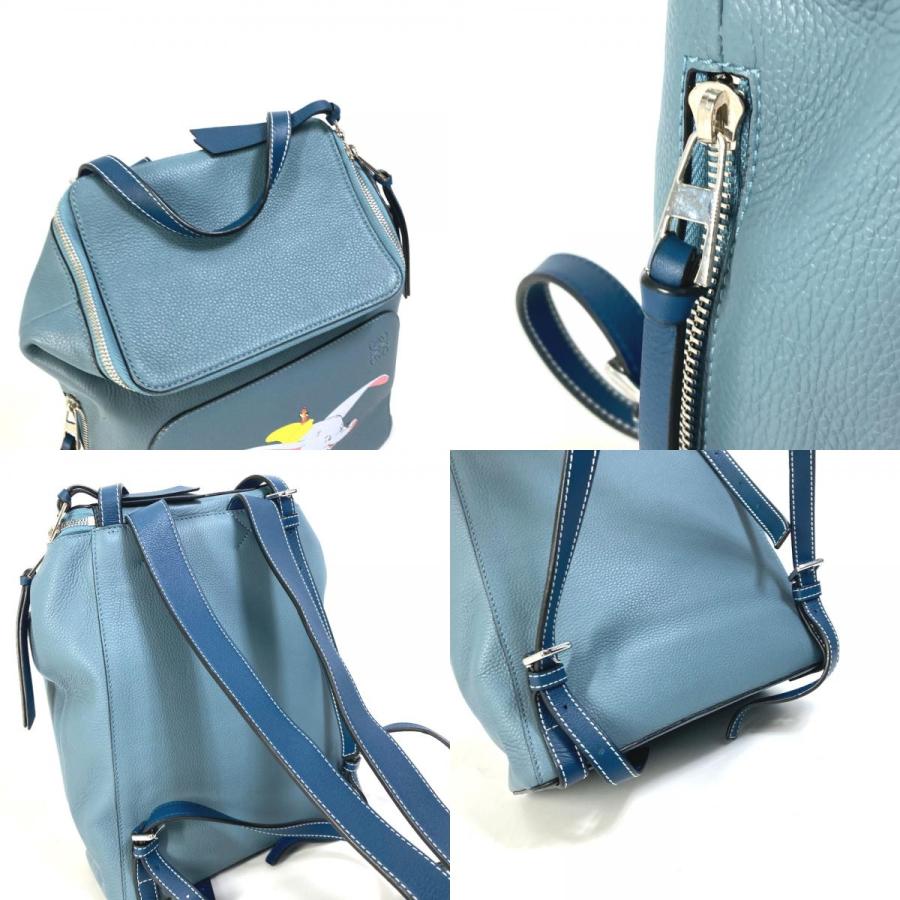 LOEWE（ロエベ） ディズニー コラボ DISNEY ダンボ DUMBO カバン 