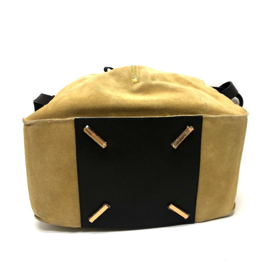 LOEWE ロエベ ハンモック ラージ 2WAYバック ハンドバック カバン バック  ハンドバッグ ベージュ レディース【中古】 | LOEWE | 04