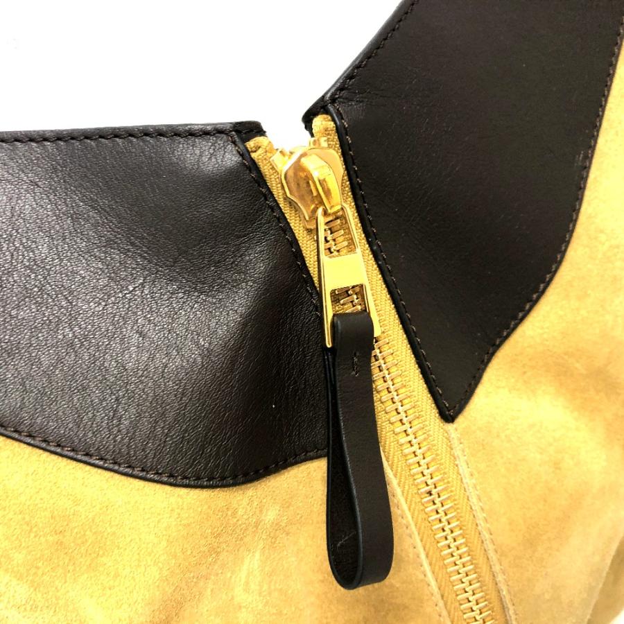 LOEWE ロエベ ハンモック ラージ 2WAYバック ハンドバック カバン バック  ハンドバッグ ベージュ レディース【中古】 | LOEWE | 07