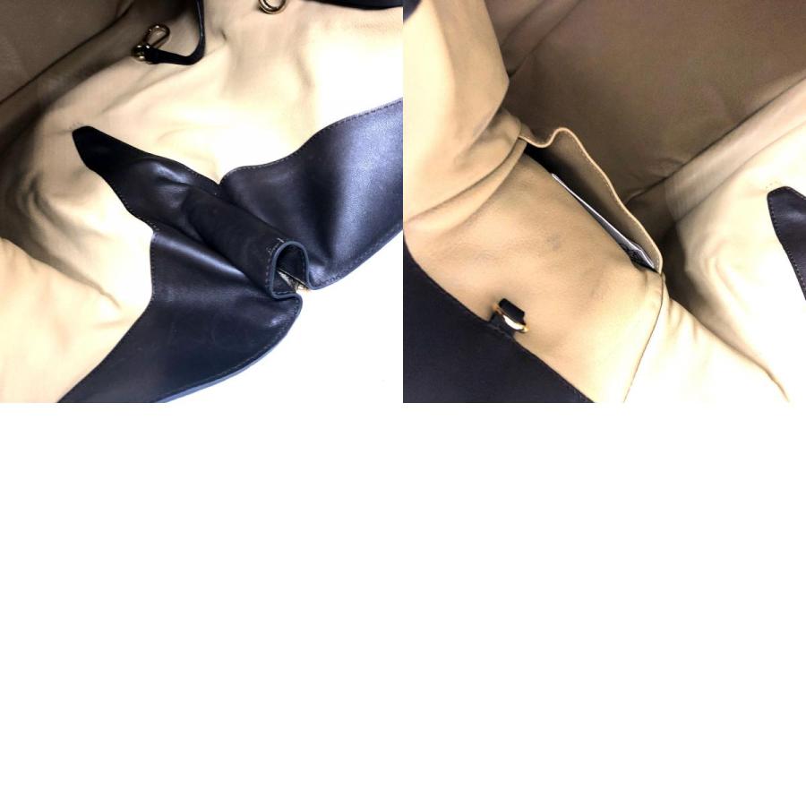 LOEWE ロエベ ハンモック ラージ 2WAYバック ハンドバック カバン バック  ハンドバッグ ベージュ レディース【中古】 | LOEWE | 09