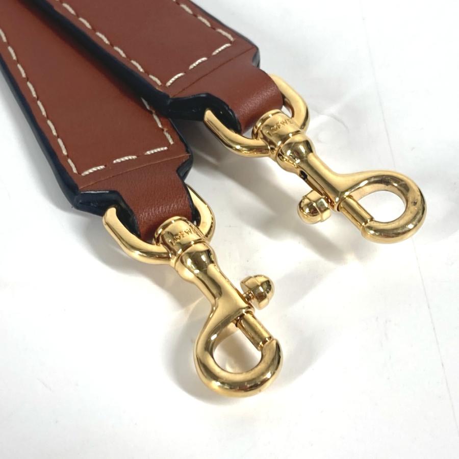 未使用 LOEWE ロエベ ゲートバッグ 付属品 ショルダーストラップ ブラウン レディース【中古】 | LOEWE | 02