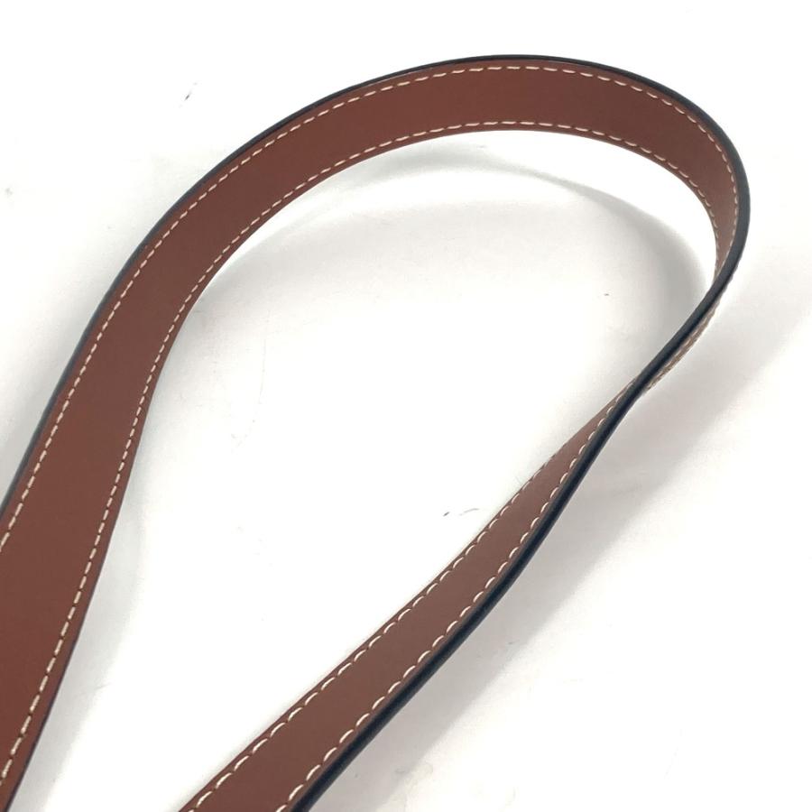 未使用 LOEWE ロエベ ゲートバッグ 付属品 ショルダーストラップ ブラウン レディース【中古】 | LOEWE | 03