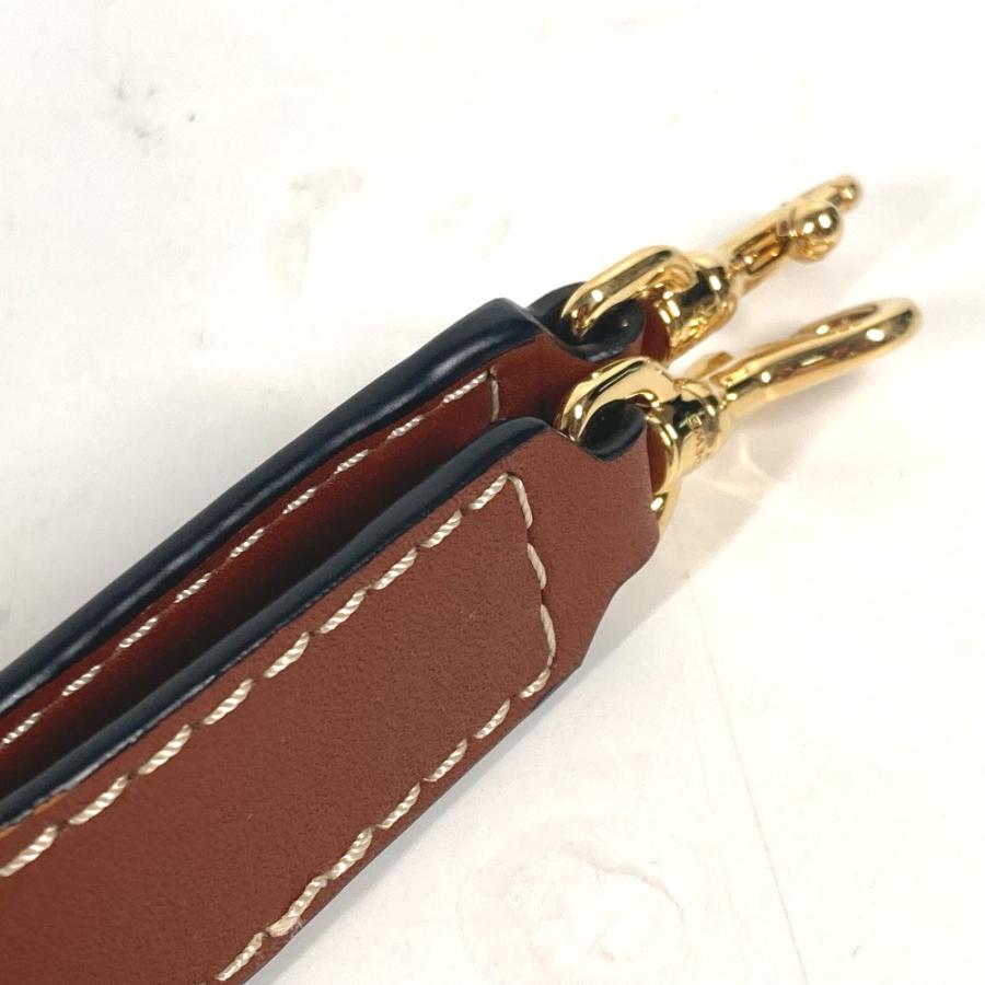 未使用 LOEWE ロエベ ゲートバッグ 付属品 ショルダーストラップ ブラウン レディース【中古】 | LOEWE | 06