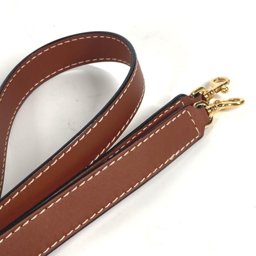 未使用 LOEWE ロエベ ゲートバッグ 付属品 ショルダーストラップ ブラウン レディース【中古】 | LOEWE | 07