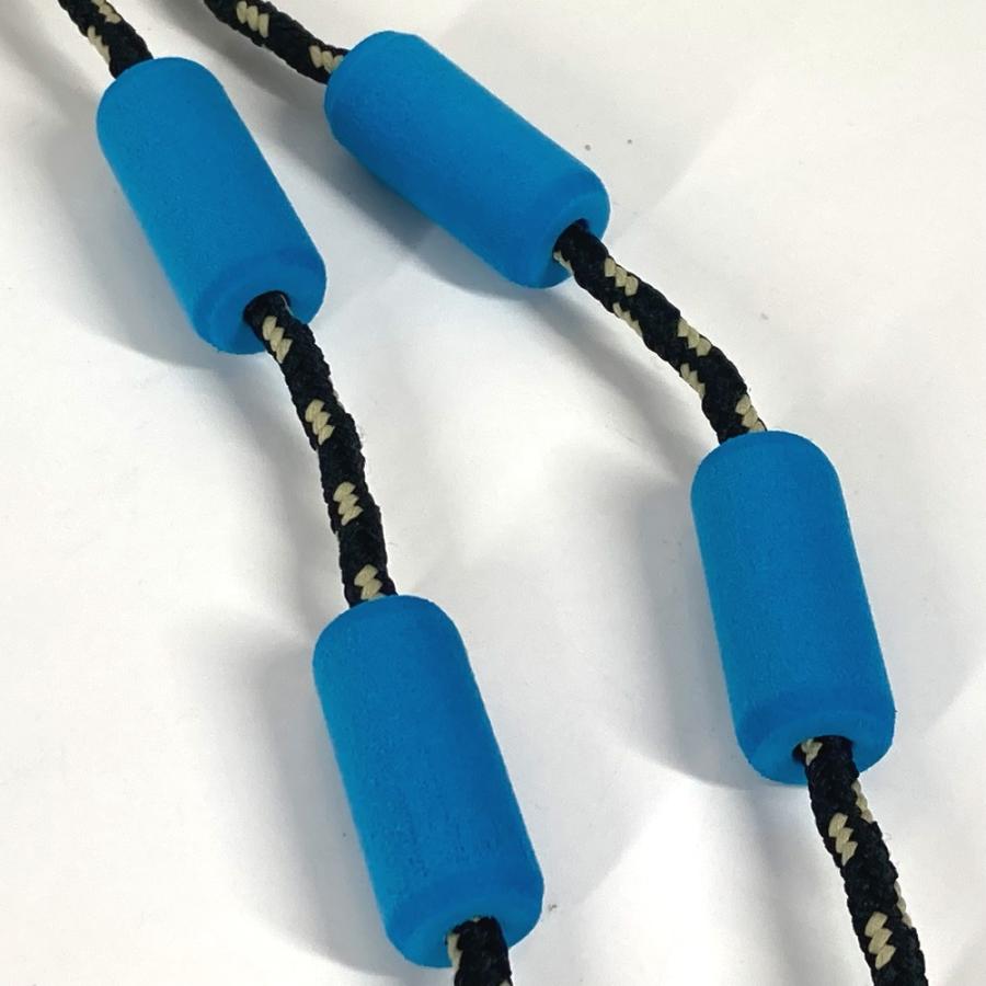 美品 LOEWE ロエベ メガネ用 サングラス 眼鏡 ストラップ ブラック ユニセックス【中古】 | LOEWE | 03