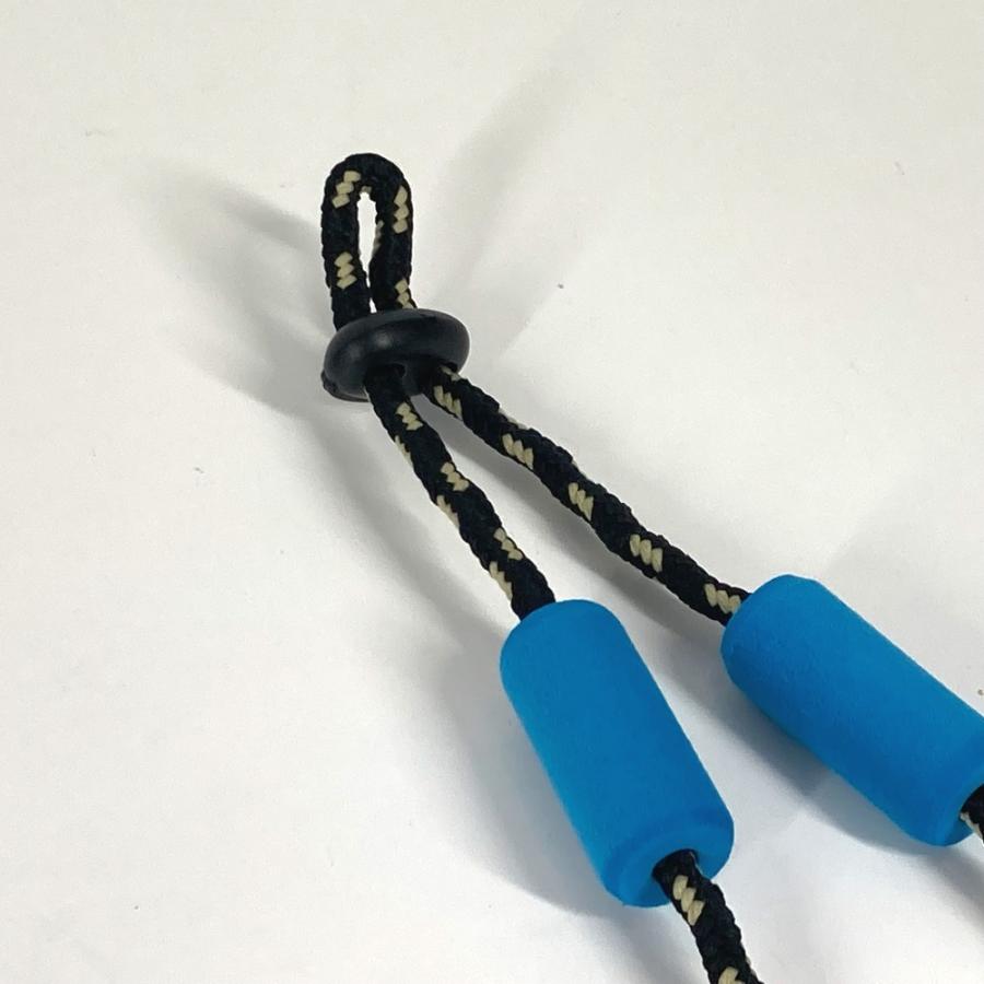 美品 LOEWE ロエベ メガネ用 サングラス 眼鏡 ストラップ ブラック ユニセックス【中古】 | LOEWE | 04