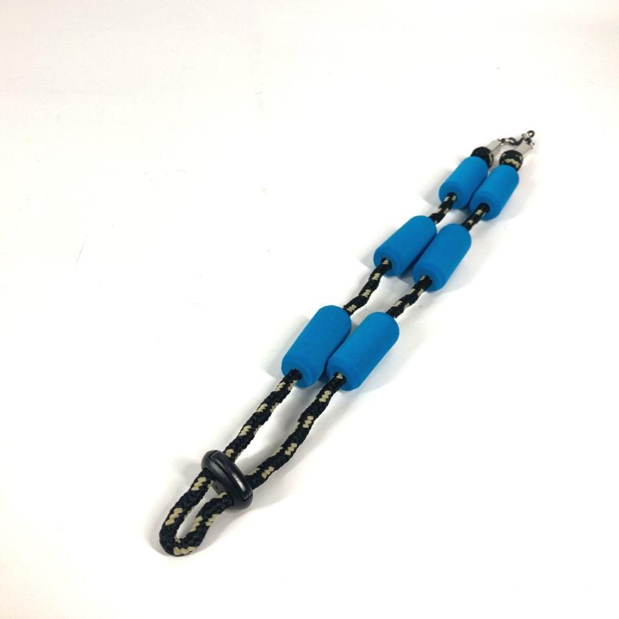 美品 LOEWE ロエベ メガネ用 サングラス 眼鏡 ストラップ ブラック ユニセックス【中古】 | LOEWE | 06