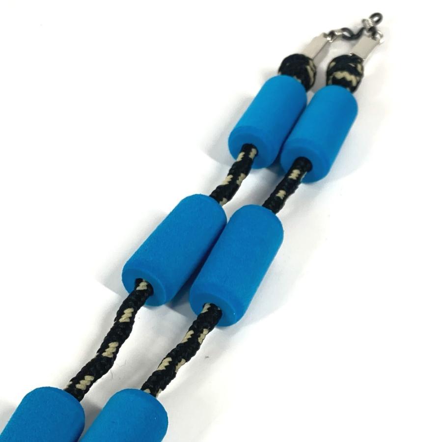 美品 LOEWE ロエベ メガネ用 サングラス 眼鏡 ストラップ ブラック ユニセックス【中古】 | LOEWE | 07