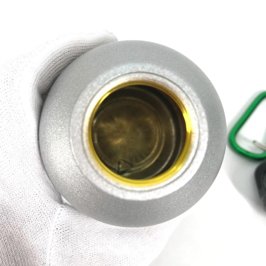 未使用 LOEWE ロエベ ロゴ Paula´s Ibiza パウラズイビザ ポーチセット カラビナ付き 水筒 ウォーターボトル コップ タンブラー. 【中古】 | LOEWE | 04