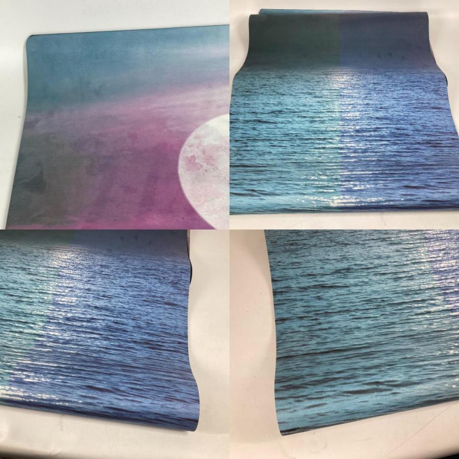 未使用 LOEWE ロエベ ロゴ ヨガマット yoga キャリーストラップ付 トレーニングマット  Paula's Ibiza  エクササイズマット 筋トレ【中古】 | LOEWE | 09