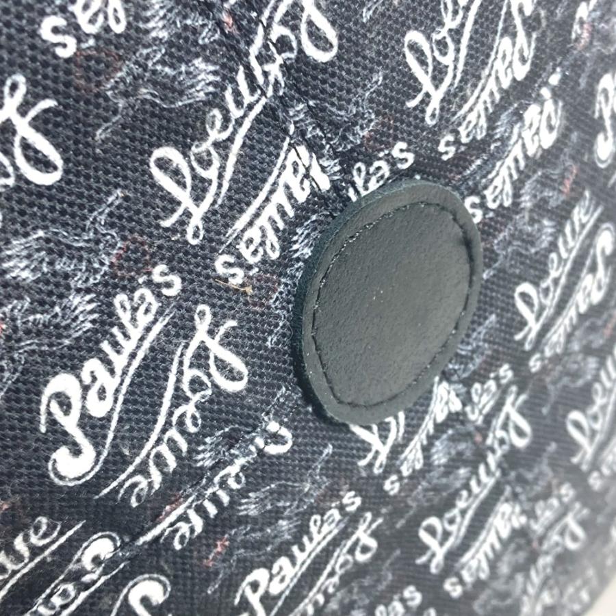 未使用 LOEWE ロエベ ロゴ ピロー 枕 インテリア ビッグ Paula's Ibiza パウラズ イビザ クッション ネイビー ユニセックス【中古】 | LOEWE | 04