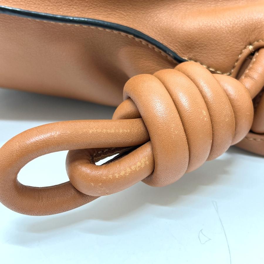 LOEWE ロエベ フラメンコ カバン バッグ 斜め掛け ショルダーバッグ ブラウン レディース【中古】 | LOEWE | 05