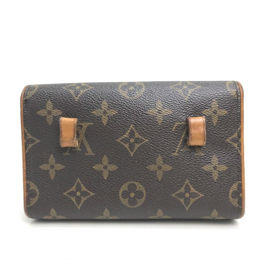 LOUIS VUITTON ルイヴィトン M51855  ポシェット フロランティーヌ ポーチ ポシェット ヒップバッグ | LOUIS VUITTON | 01