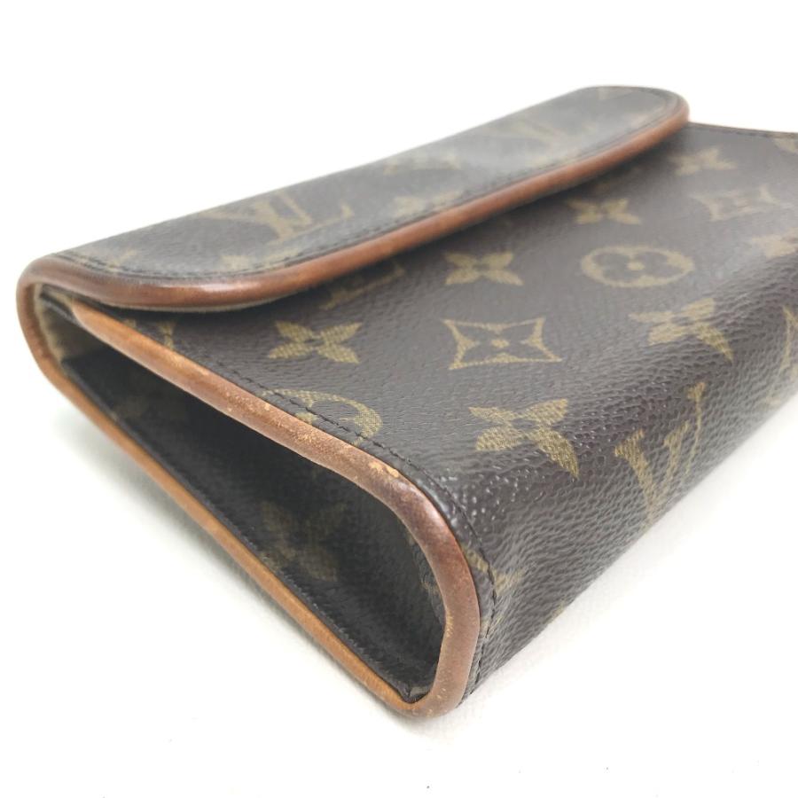 LOUIS VUITTON ルイヴィトン M51855  ポシェット フロランティーヌ ポーチ ポシェット ヒップバッグ | LOUIS VUITTON | 02