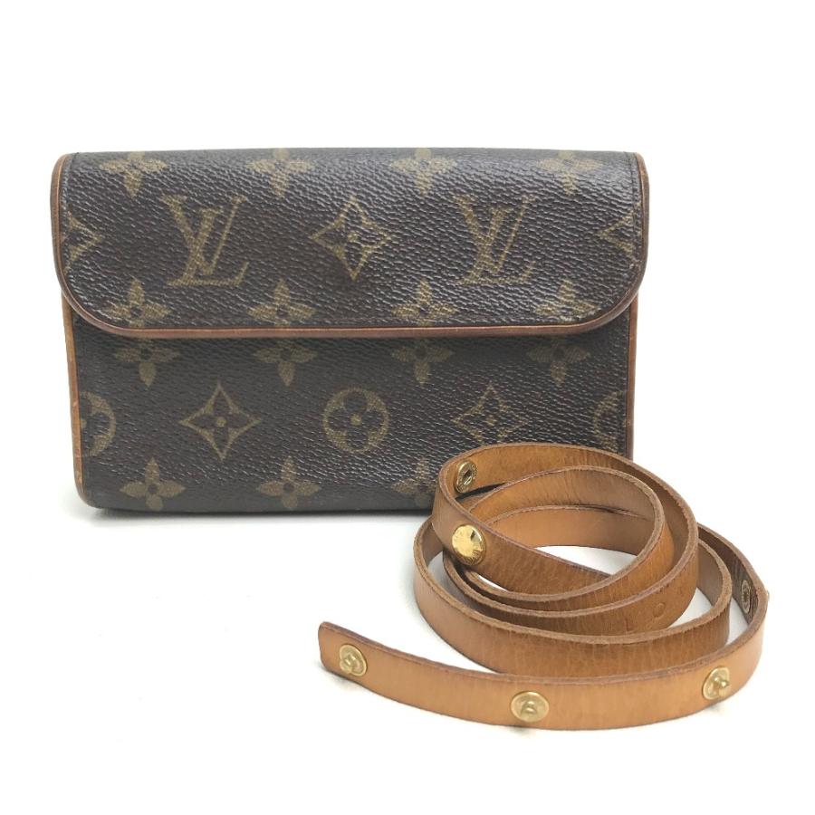 LOUIS VUITTON ルイヴィトン M51855  ポシェット フロランティーヌ ポーチ ポシェット ヒップバッグ | LOUIS VUITTON | 08