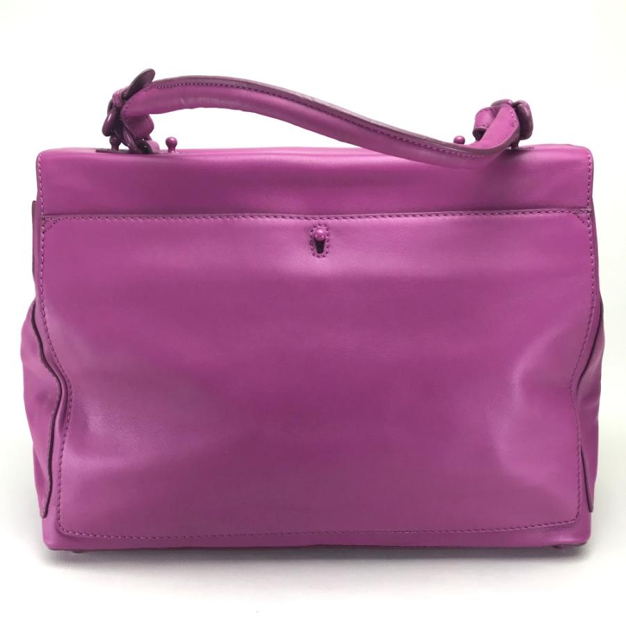 THOMAS WYLDE トーマスワイルド ハンドバッグ カバン 肩掛けバッグ ショルダーバッグ バッグ ピンクパープル系 ユニセックス【中古】 |  | 01