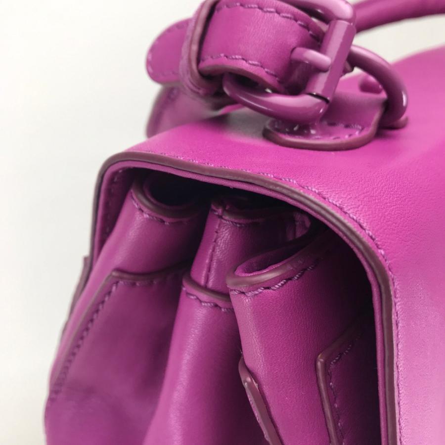 THOMAS WYLDE トーマスワイルド ハンドバッグ カバン 肩掛けバッグ ショルダーバッグ バッグ ピンクパープル系 ユニセックス【中古】 |  | 03