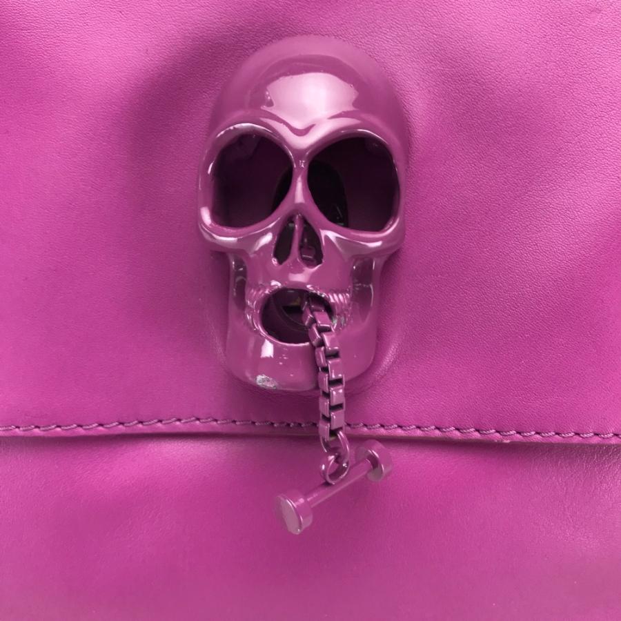 THOMAS WYLDE トーマスワイルド ハンドバッグ カバン 肩掛けバッグ ショルダーバッグ バッグ ピンクパープル系 ユニセックス【中古】 |  | 04