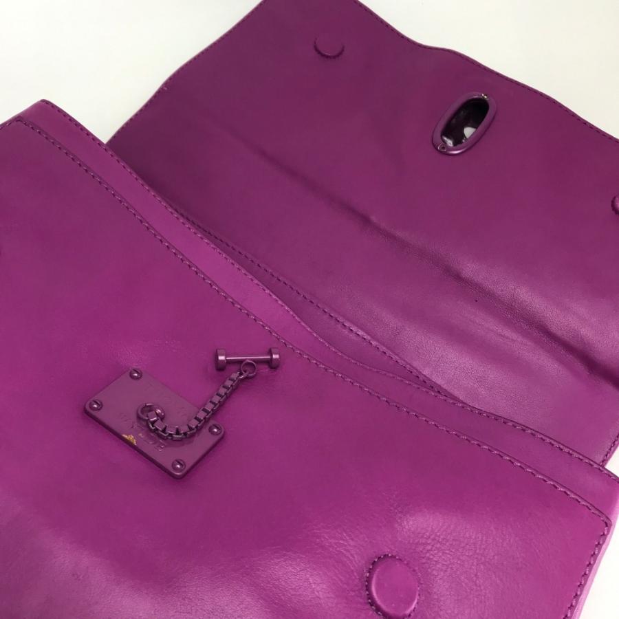 THOMAS WYLDE トーマスワイルド ハンドバッグ カバン 肩掛けバッグ ショルダーバッグ バッグ ピンクパープル系 ユニセックス【中古】 |  | 05
