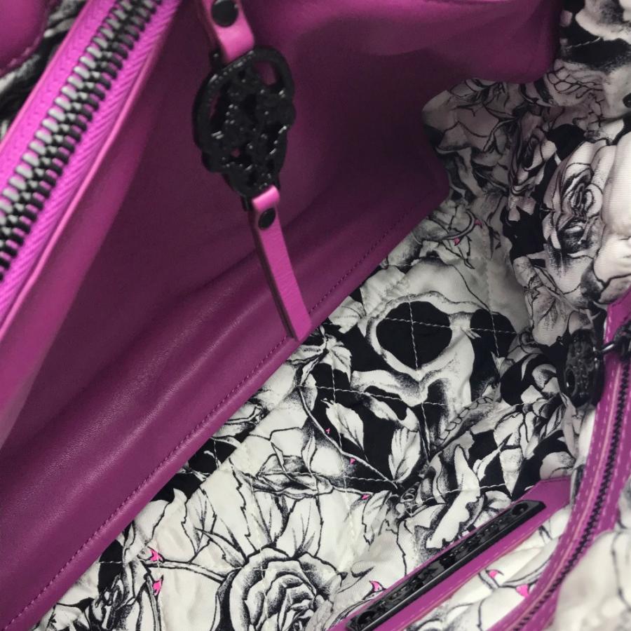 THOMAS WYLDE トーマスワイルド ハンドバッグ カバン 肩掛けバッグ ショルダーバッグ バッグ ピンクパープル系 ユニセックス【中古】 |  | 06