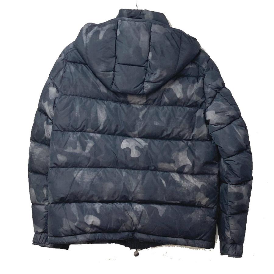MONCLER モンクレール MAYA マヤ カモフラ柄 ダウンジャケット 1 MONCLER（モンクレール） 53214 カモフラージュ MAYA(マヤ) フード付き