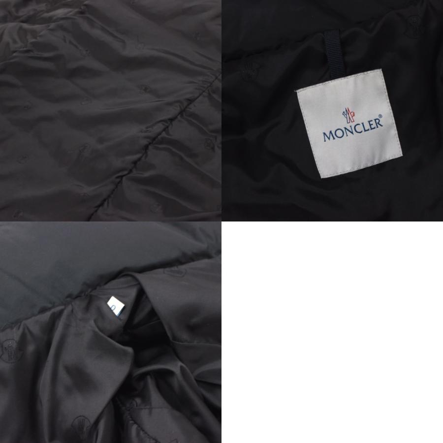 MONCLER モンクレール ジョアンナ ロングダウンジャケット ダウンコート レディース ブラック ブラック | MONCLER | 08