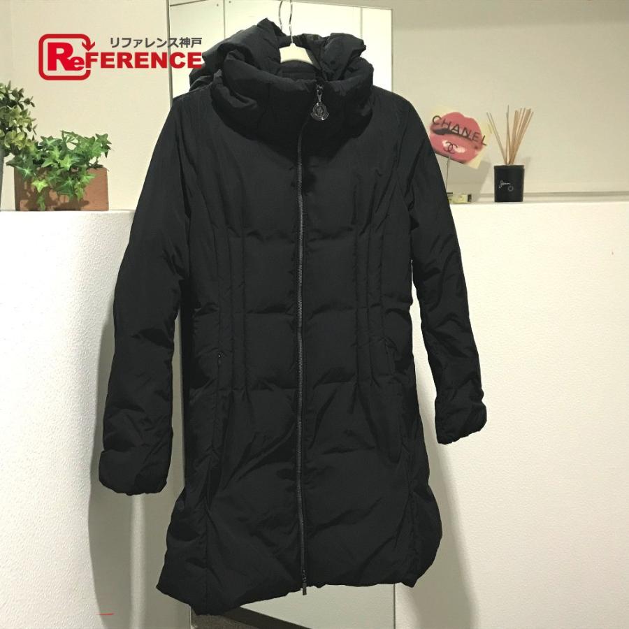安価 ワタナベ 美品✨モンクレール RENNE ロングダウンコート マット