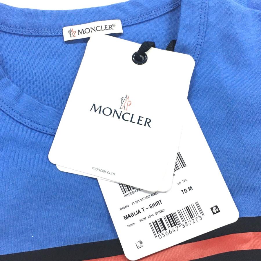 MONCLER 未使用 moncler モンクレール 0918C710108390T プリント