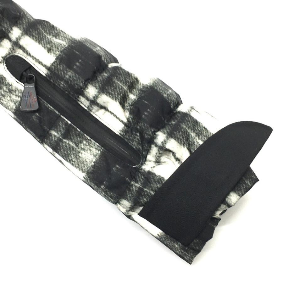 moncler モンクレール 4684925 ファー SELUNE トリコロール  ダウンジャケット グリーン系 | MONCLER | 13