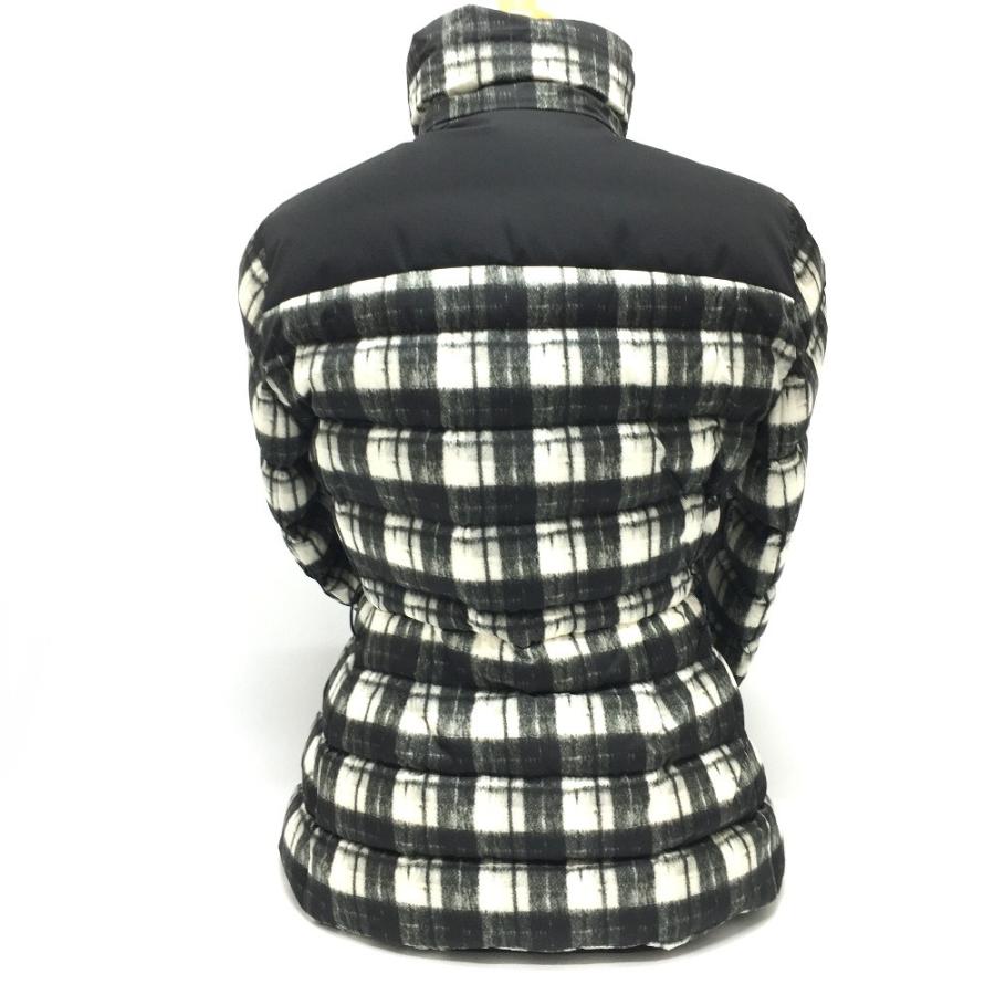 moncler モンクレール 4684925 ファー SELUNE トリコロール  ダウンジャケット グリーン系 | MONCLER | 01