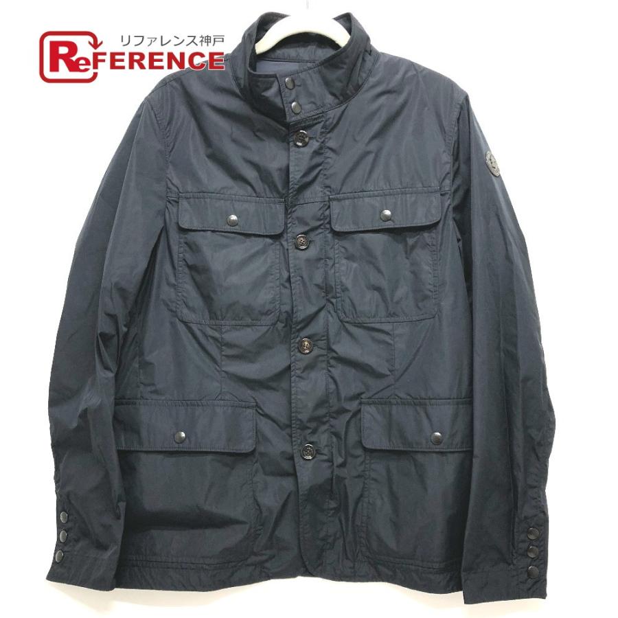 MONCLER モンクレール M65 SANTIAGO ミリタリー アウター ジャケット ナイロン メンズ【中古】 : リファレンス