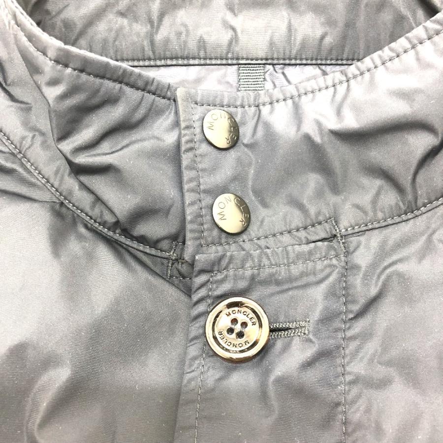 MONCLER モンクレール M65 SANTIAGO ミリタリー アウター ジャケット ナイロン メンズ【中古】 : リファレンス