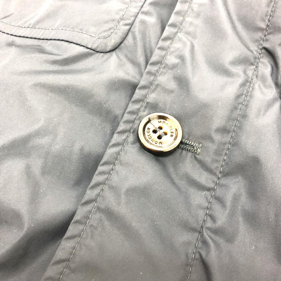 MONCLER モンクレール M65 SANTIAGO ミリタリー アウター ジャケット ナイロン メンズ【中古】 : リファレンス