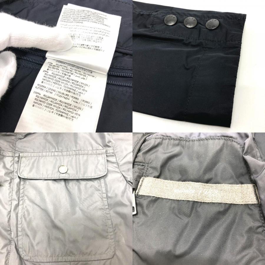 MONCLER モンクレール M65 SANTIAGO ミリタリー アウター ジャケット ナイロン メンズ【中古】 : リファレンス