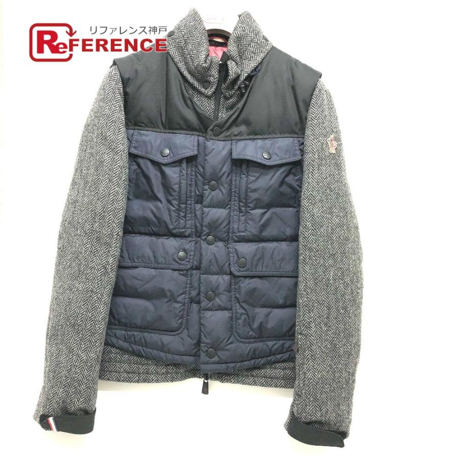 MONCLER モンクレール ツイード/アパレル PASTERZE パステルツェ 