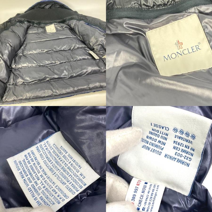 MONCLER モンクレール ZIN GIUBBOTTO ダウンコート アウター 上