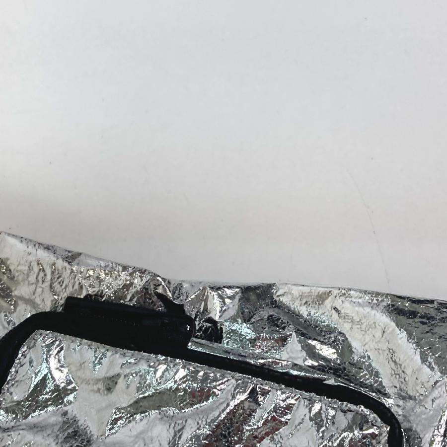 MONCLER モンクレール Poldo Dog Coutureマント ドッグウェア 犬服 ロゴ ペット 服 アパレル 雑貨 シルバー ユニセックス【中古】未使用 | MONCLER | 05