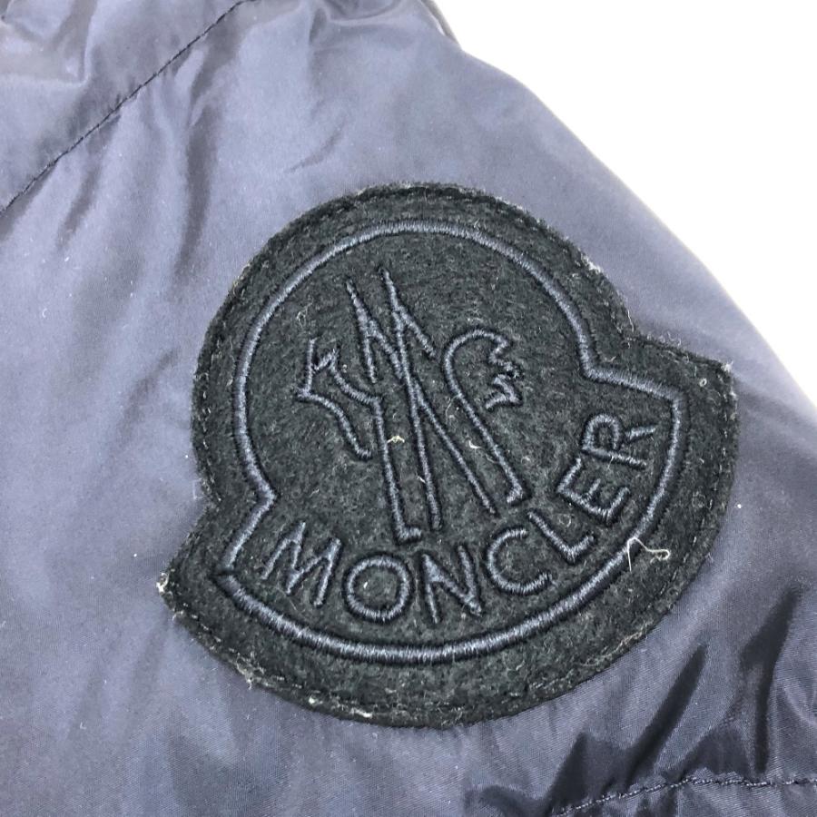 新品同様 MONCLER モンクレール AGOT アゴット ロング ダウンコート ダウン コート ダウンコート ブルー レディース【中古】 | MONCLER | 03