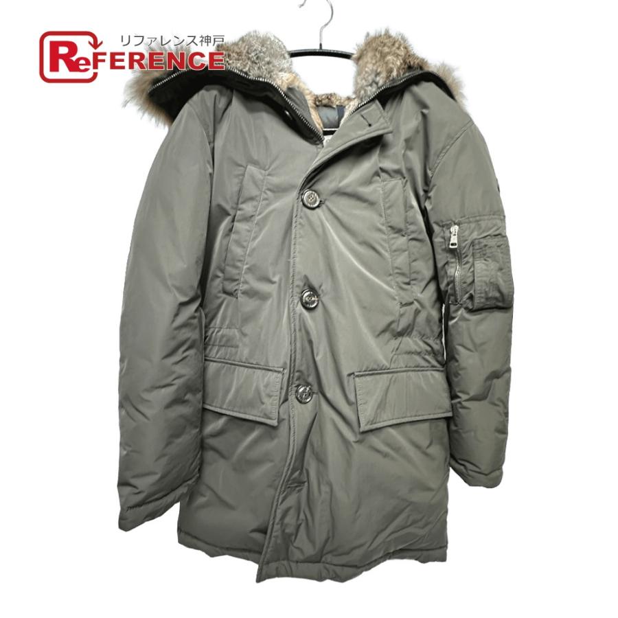 MONCLER（モンクレール） GRANDALPE フーディ アパレル ダウン