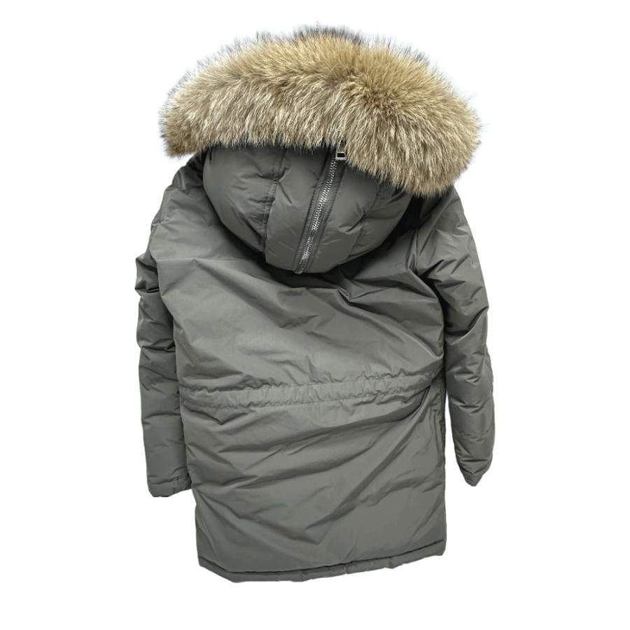 MONCLER（モンクレール） GRANDALPE フーディ アパレル ダウン
